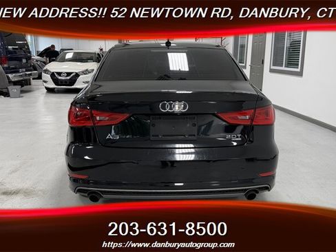 Used 2015 Audi A3 2.0T Prestige w/ Prestige Package AWD/4WD image 4