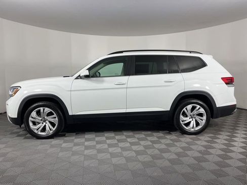 Used 2023 Volkswagen Atlas SE image 6