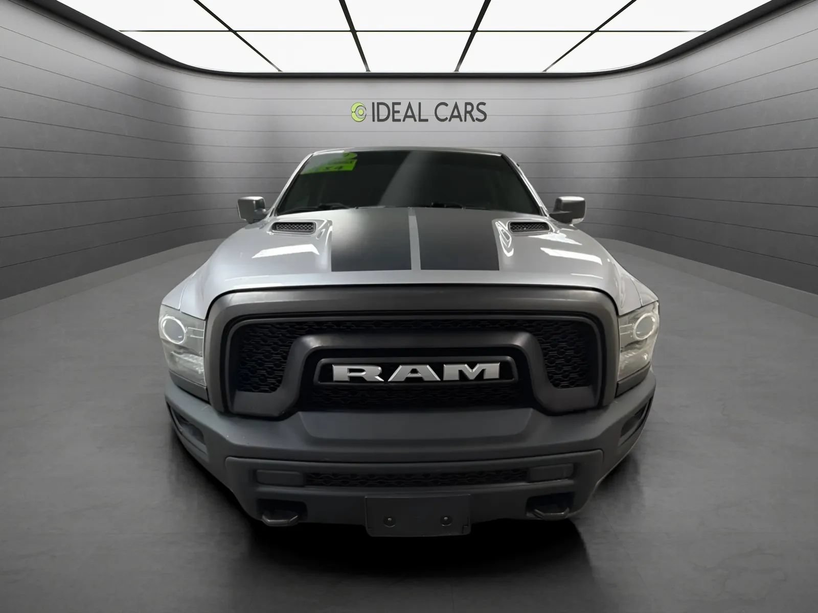 Used 2019 RAM 1500 Warlock w/ Luxury Group AWD/4WD image 2