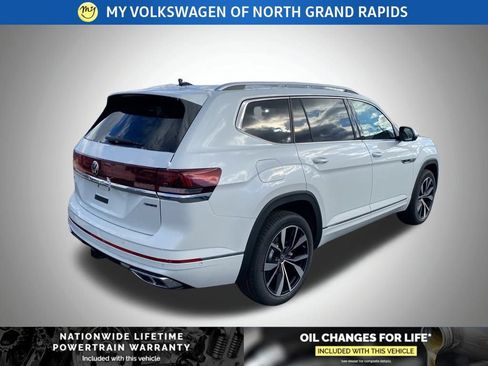 New 2026 Volkswagen Atlas SEL Premium R-Line image 23
