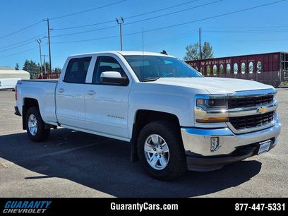 Used 2018 Chevrolet Silverado 1500 LT