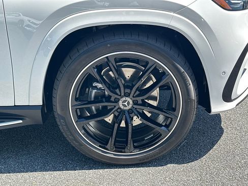 New 2026 Mercedes-Benz GLS 450 4MATIC image 13