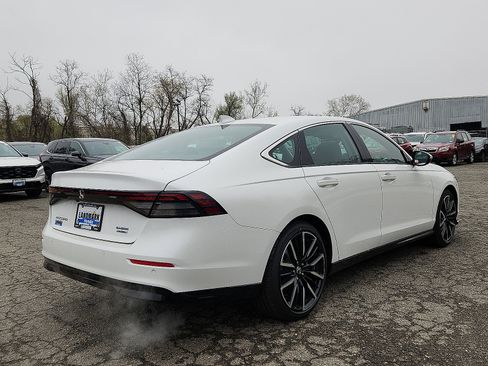 New 2026 Honda Accord Touring image 3
