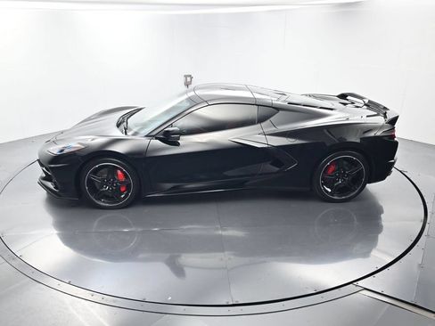 Used 2023 Chevrolet Corvette Stingray Premium Cpe w/ Z51 Performance Package RWD image 31
