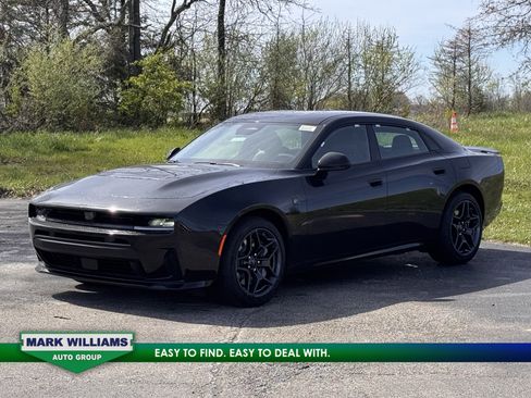 New 2026 Dodge Charger Scat Pack image 1