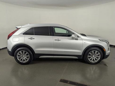 Used 2020 Cadillac XT4 Premium Luxury image 8