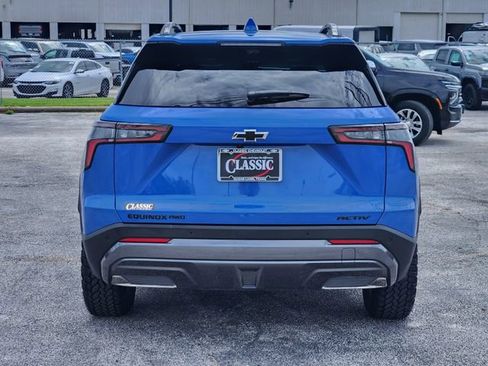 Used 2025 Chevrolet Equinox ACTIV w/ Safety and Technology Package image 6