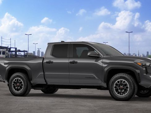New 2026 Toyota Tacoma TRD Off-Road AWD/4WD image 16