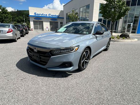 Used 2021 Honda Accord Sport Special Edition image 8