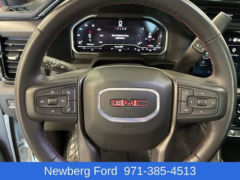Used 2024 GMC Sierra 2500 AT4X AWD/4WD image 26