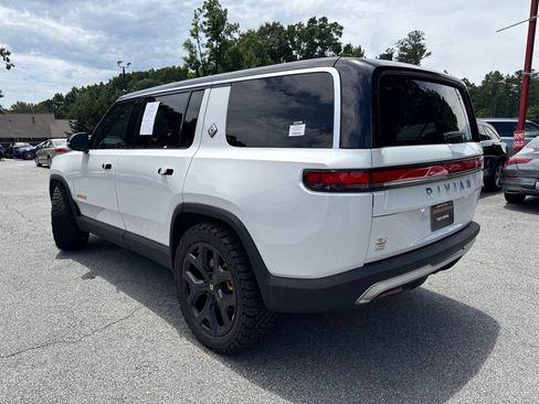 Used 2024 Rivian R1S Adventure AWD/4WD image 2