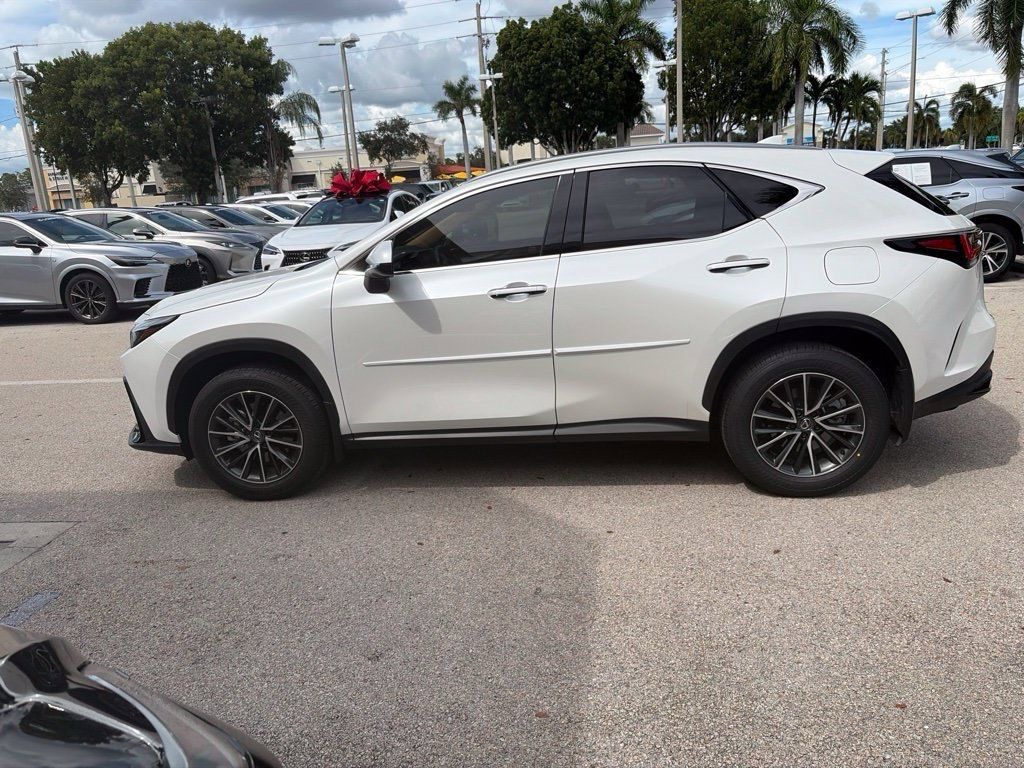 Certified 2024 Lexus NX 350 AWD image 13