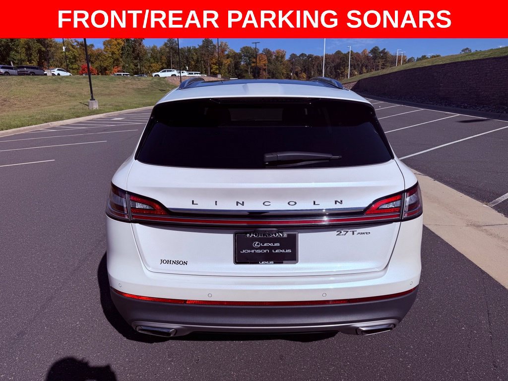 Used 2019 Lincoln Nautilus Reserve w/ Ultimate Package AWD/4WD image 6