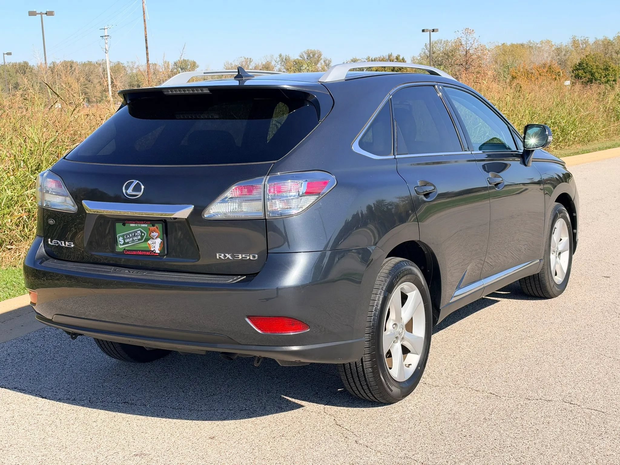 Used 2010 Lexus RX 350 AWD image 35