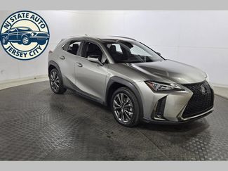 Used 2021 Lexus UX 200 F Sport w/ Accessory Package (Z1) FWD video 1