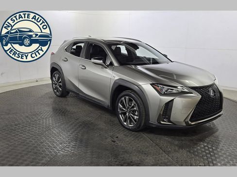 Used 2021 Lexus UX 200 F Sport w/ Accessory Package (Z1) FWD image 1