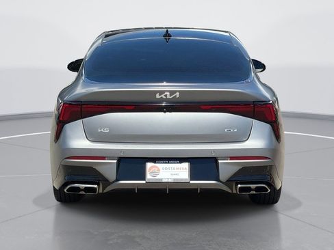 Used 2025 Kia K5 GT w/ GT1 Package FWD image 4