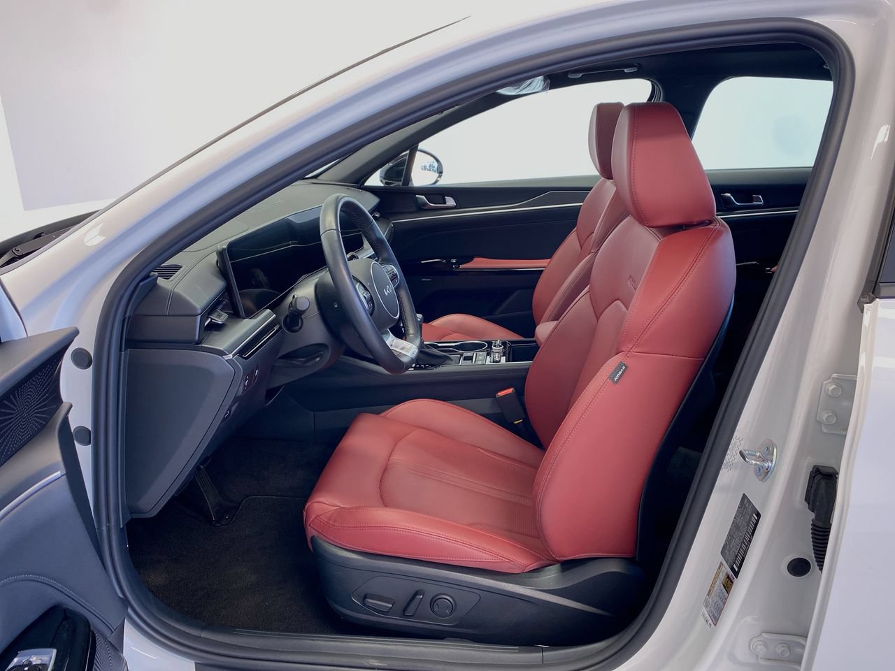 Certified 2026 Kia K5 GT-Line w/ GT-Line Premium Package FWD image 16