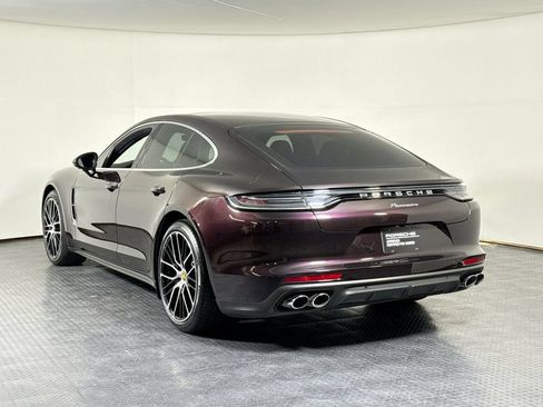 Certified 2023 Porsche Panamera Platinum Edition RWD image 3