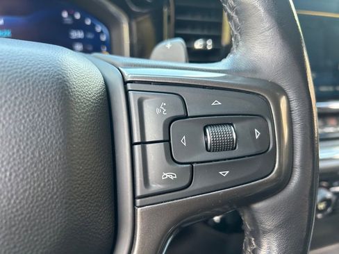 Used 2023 Chevrolet Silverado 1500 ZR2 w/ Technology Package AWD/4WD image 33