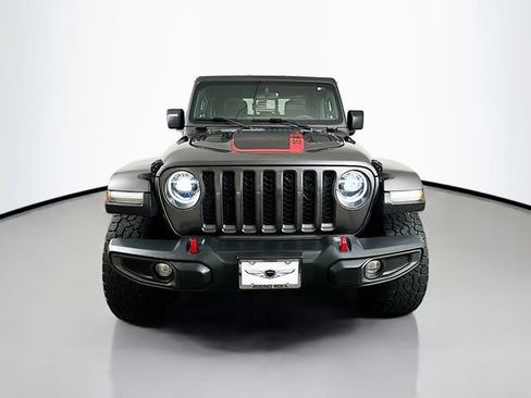 Used 2022 Jeep Gladiator Rubicon w/ LED Lighting Group AWD/4WD image 2