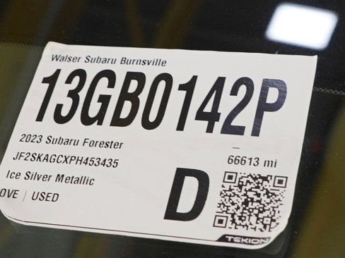 Used 2023 Subaru Forester Sport AWD/4WD image 32
