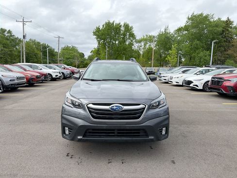 Used 2022 Subaru Outback Premium w/ Popular Package #1 AWD/4WD image 16