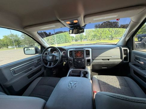 Used 2016 RAM 1500 Big Horn AWD/4WD image 8