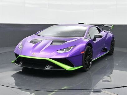 Used 2024 Lamborghini Huracan STO