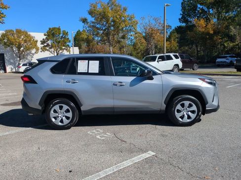 Used 2023 Toyota RAV4 LE image 4