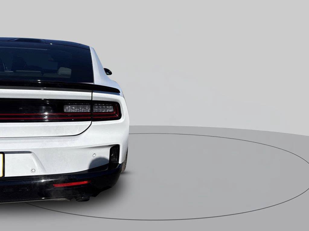 New 2026 Dodge Charger Scat Pack w/ Blacktop Package AWD/4WD image 39