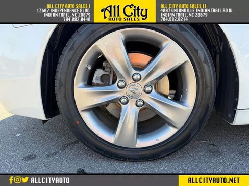Used 2013 Acura TL SH-AWD image 33