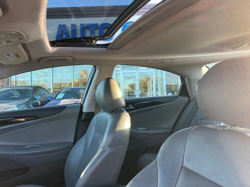 Used 2011 Hyundai Sonata Limited FWD image 16