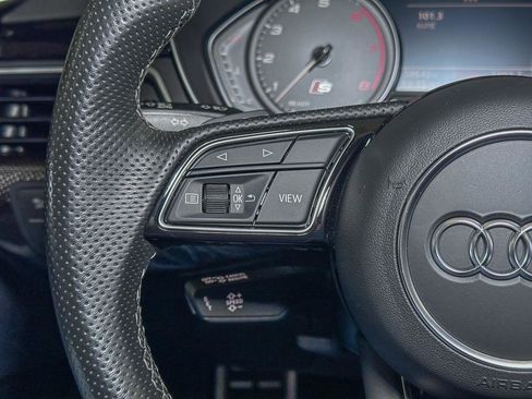 Used 2022 Audi S5 Premium image 33