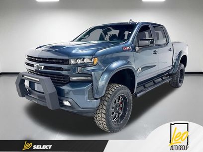 Used 2020 Chevrolet Silverado 1500 RST