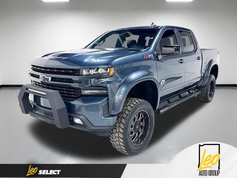 Used 2020 Chevrolet Silverado 1500 RST AWD/4WD image 1