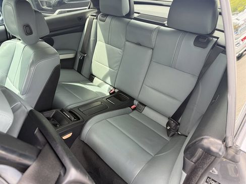 Used 2009 BMW M3 Convertible RWD image 16