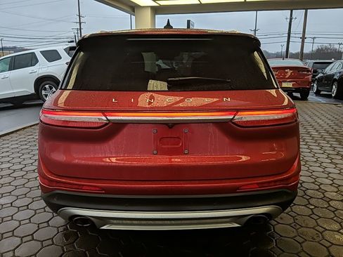 Certified 2023 Lincoln Corsair Reserve w/ Equipment Group 201A image 6