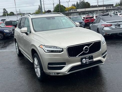 Used 2016 Volvo XC90 T6 Momentum w/ Protection Package Plus AWD/4WD image 5