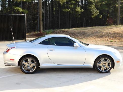 Used 2006 Lexus SC 430 Convertible image 31