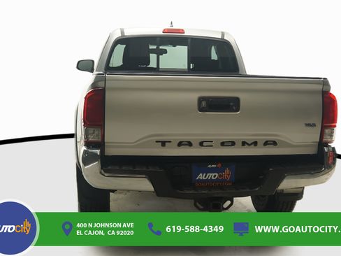 Used 2016 Toyota Tacoma TRD Off-Road w/ Towing Package AWD/4WD image 14