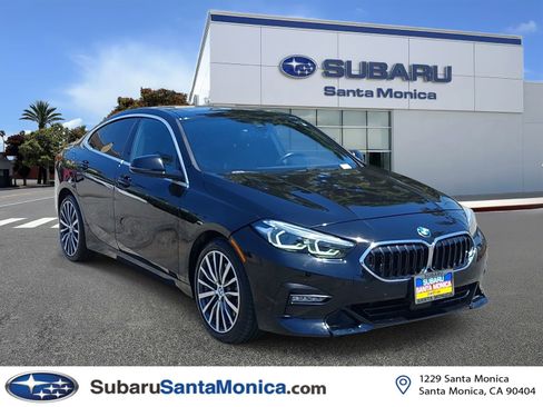 Used 2021 BMW 228i xDrive Gran Coupe w/ Convenience Package AWD/4WD image 1