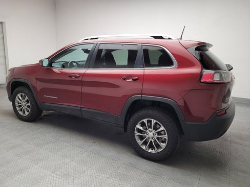 Used 2019 Jeep Cherokee Latitude Plus w/ Comfort/Convenience Group AWD/4WD image 3