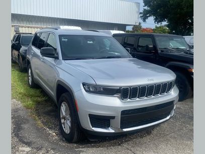 Used 2025 Jeep Grand Cherokee L Laredo