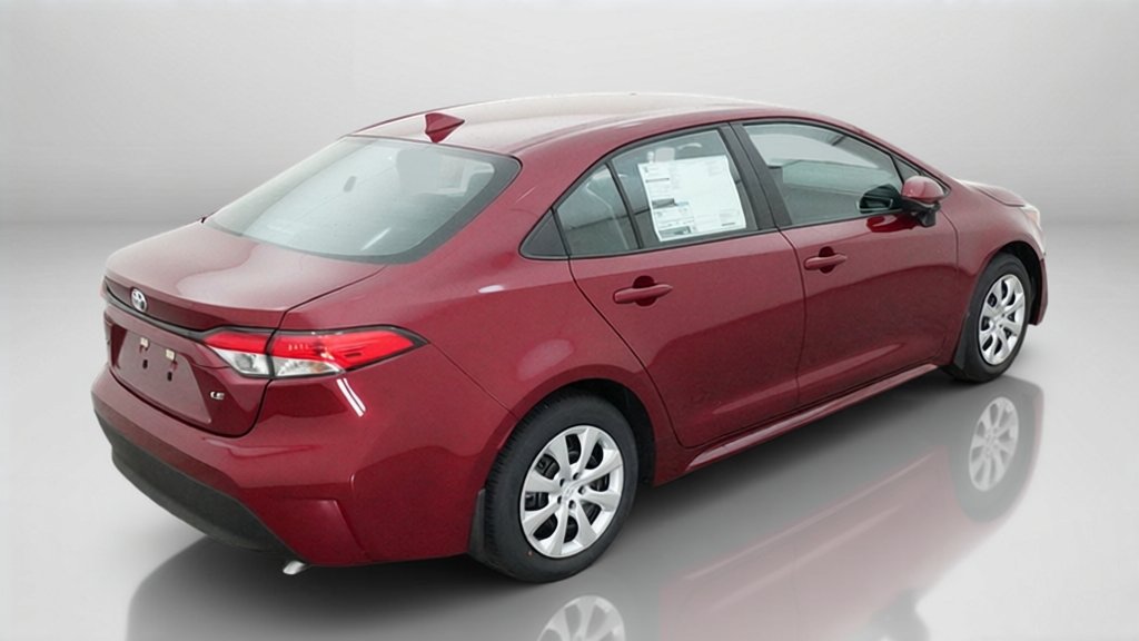New 2027 Toyota Corolla LE FWD image 9