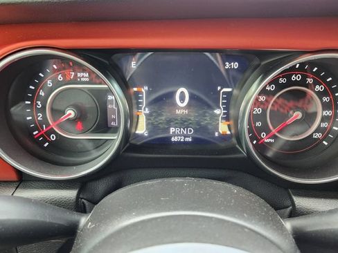 Used 2021 Jeep Wrangler Rubicon AWD/4WD image 13