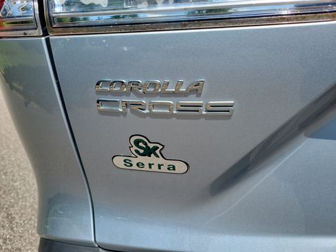 Used 2023 Toyota Corolla Cross L AWD/4WD image 26