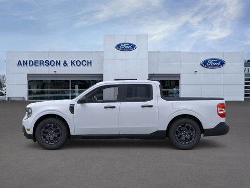 Used 2026 Ford Maverick XLT w/ XLT Luxury Package AWD/4WD image 3