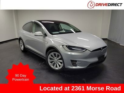 Used 2016 Tesla Model X 60D