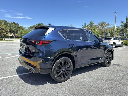 Certified 2023 MAZDA CX-5 AWD 2.5 Turbo image 24